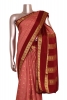 Pure Mysore Crepe Silk Saree